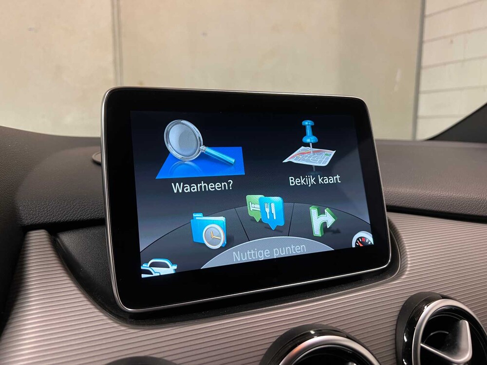 Mercedes-Benz B250e Lease Edition 28 kWh 184PS 2015 B-Klasse (Original-NL), HK-544-H