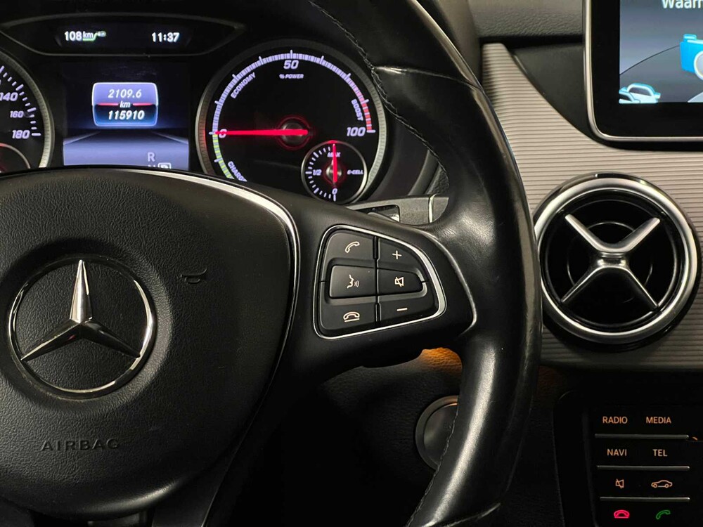 Mercedes-Benz B250e Lease Edition 28 kWh 184PS 2015 B-Klasse (Original-NL), HK-544-H