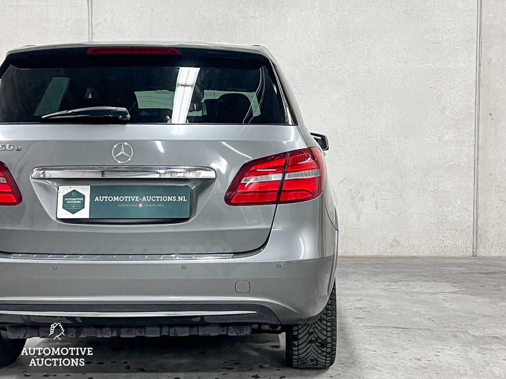 Mercedes-Benz B250e Lease Edition 28 kWh 184PS 2015 B-Klasse (Original-NL), HK-544-H