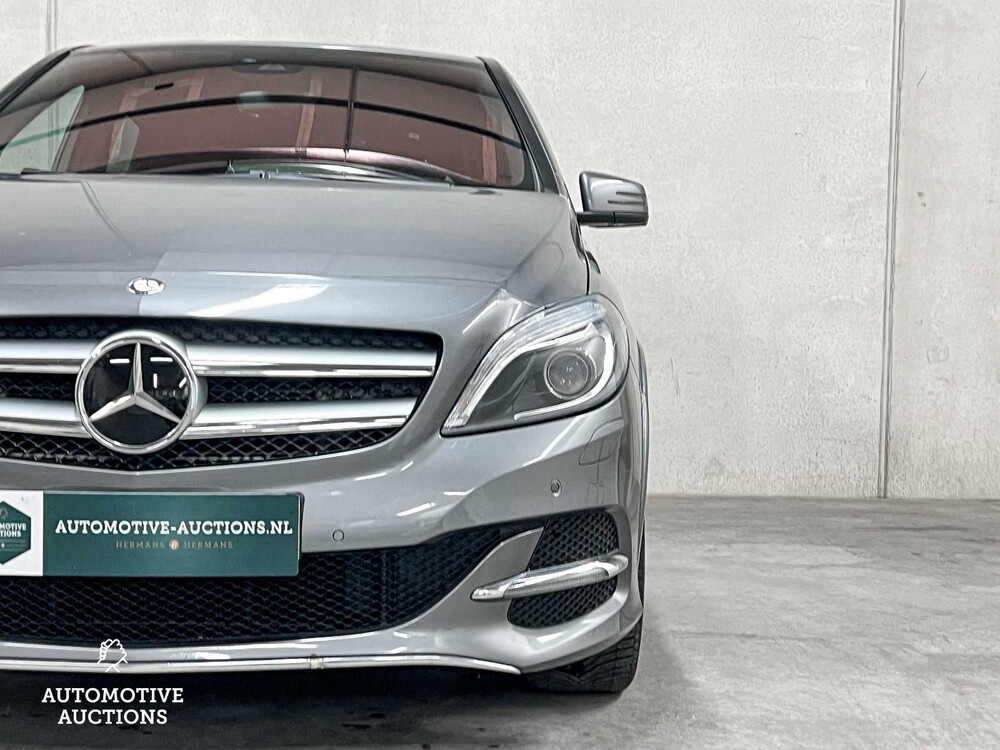 Mercedes-Benz B250e Lease Edition 28 kWh 184PS 2015 B-Klasse (Original-NL), HK-544-H