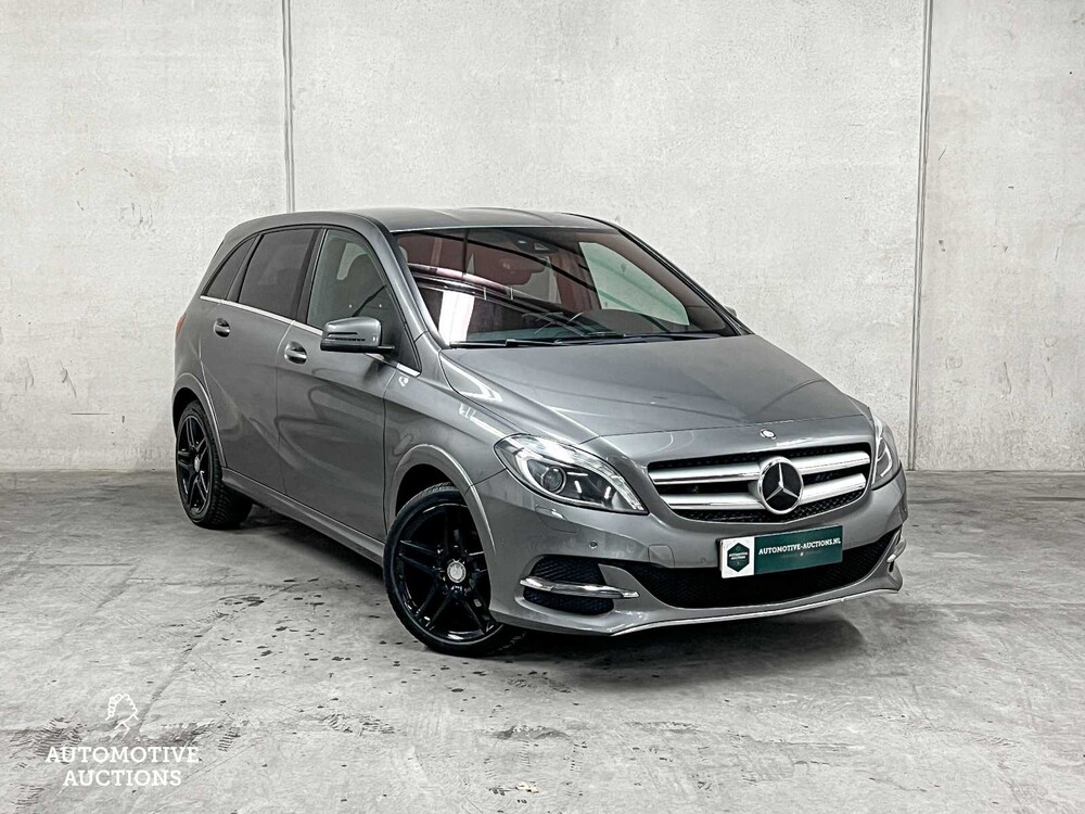 Mercedes-Benz B250e Lease Edition 28 kWh 184PS 2015 B-Klasse (Original-NL), HK-544-H
