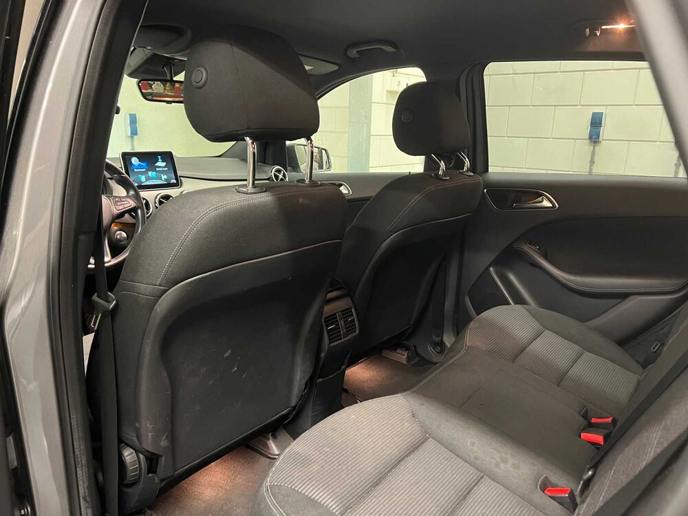Mercedes-Benz B250e Lease Edition 28 kWh 184PS 2015 B-Klasse (Original-NL), HK-544-H