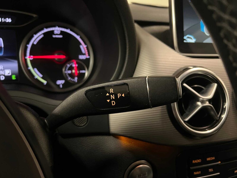 Mercedes-Benz B250e Lease Edition 28 kWh 184PS 2015 B-Klasse (Original-NL), HK-544-H