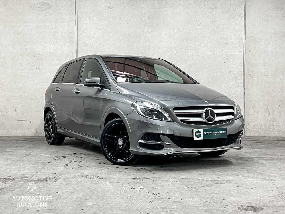 Mercedes-Benz B250e Lease Edition 28 kWh 184PS 2015 B-Klasse (Original-NL), HK-544-H