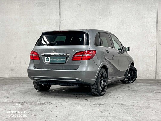 Mercedes-Benz B250e Lease Edition 28 kWh 184hp 2015 B-Class (Original-NL), HK-544-H