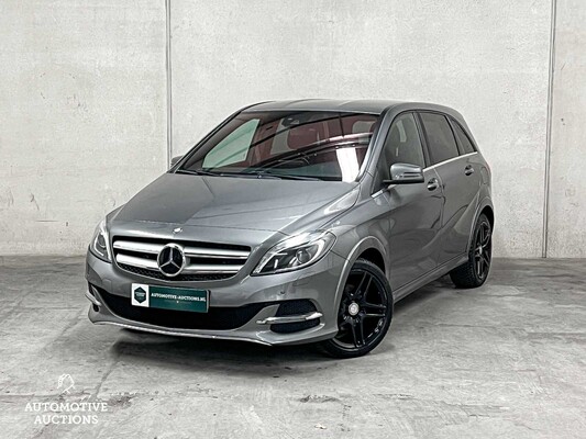 Mercedes-Benz B250e Lease Edition 28 kWh 184hp 2015 B-Class (Original-NL), HK-544-H