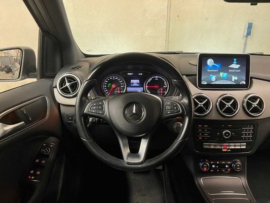 Mercedes-Benz B250e Lease Edition 28 kWh 184hp 2015 B-Class (Original-NL), HK-544-H