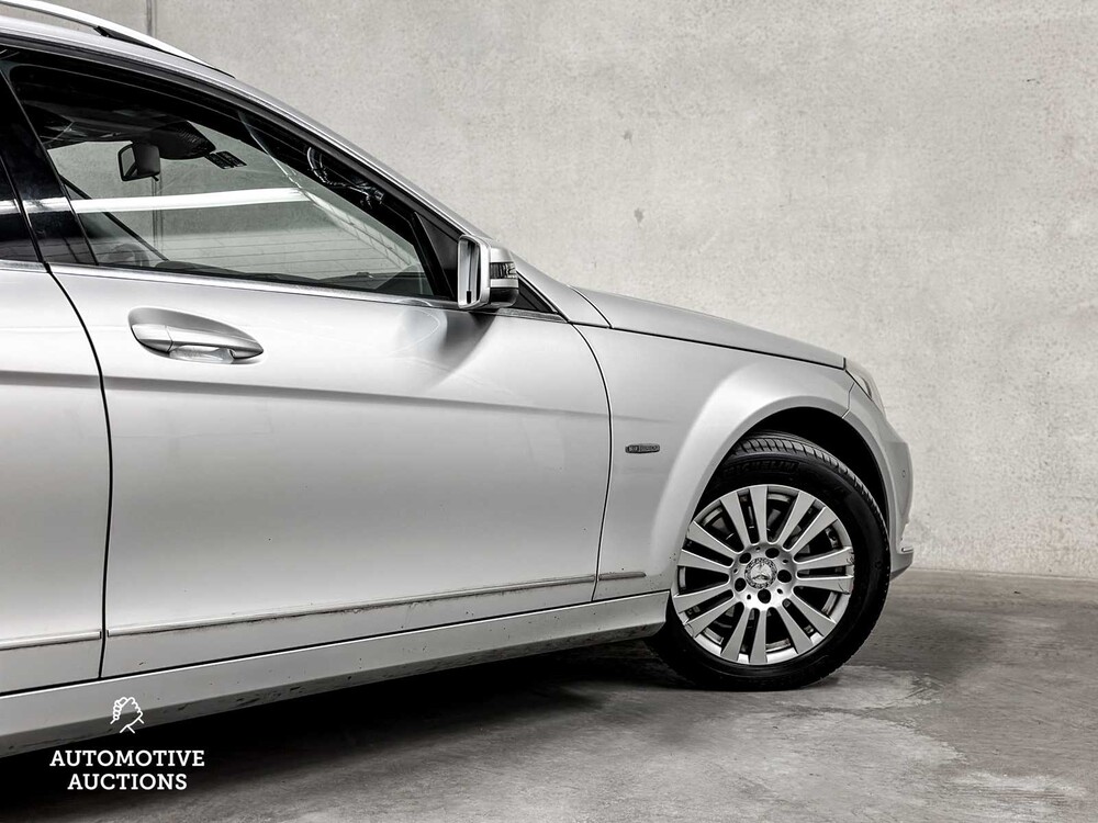 Mercedes-Benz C180 Estate CDI Business Class Elegance C-class 120hp 2011 ORIG-NL, 97-RDX-5