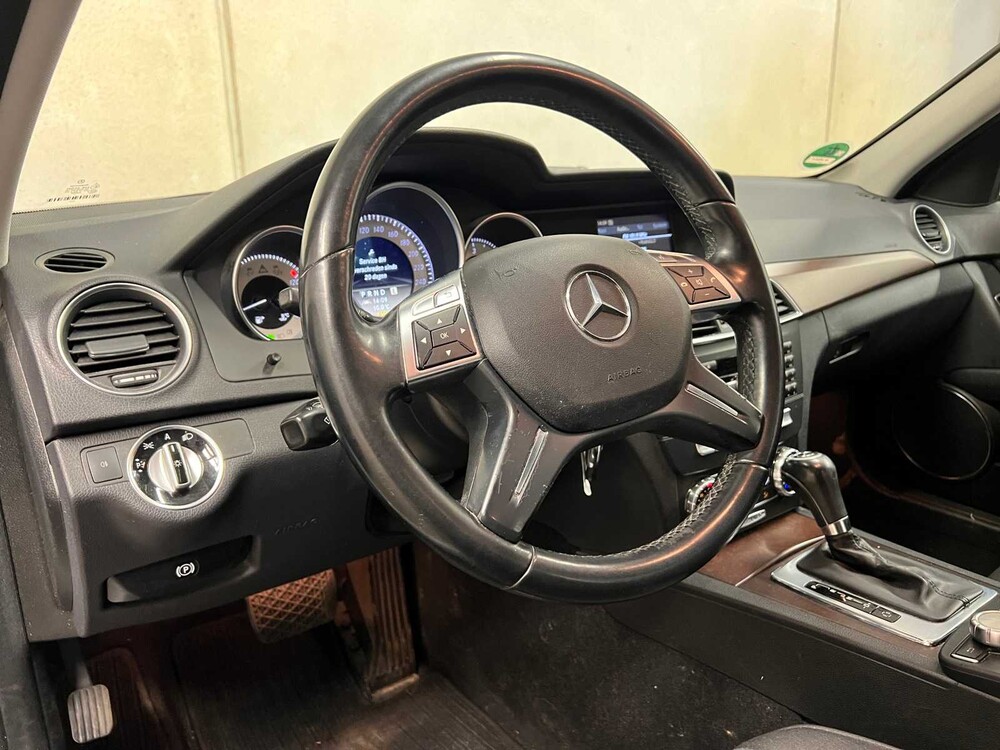 Mercedes-Benz C180 Estate CDI Business Class Elegance C-class 120hp 2011 ORIG-NL, 97-RDX-5