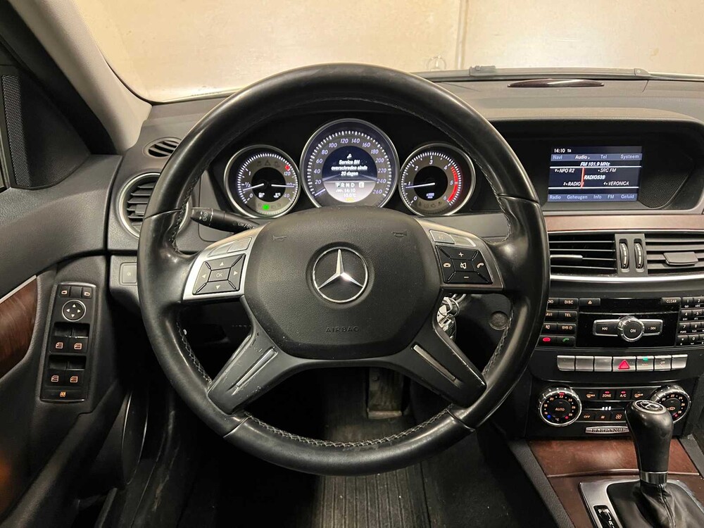 Mercedes-Benz C180 Estate CDI Business Class Elegance C-class 120hp 2011 ORIG-NL, 97-RDX-5