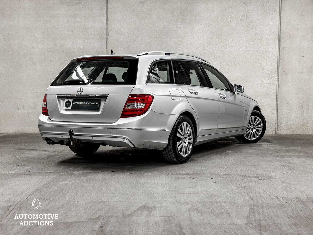 Mercedes-Benz C180 Estate CDI Business Class Elegance C-class 120hp 2011 ORIG-NL, 97-RDX-5
