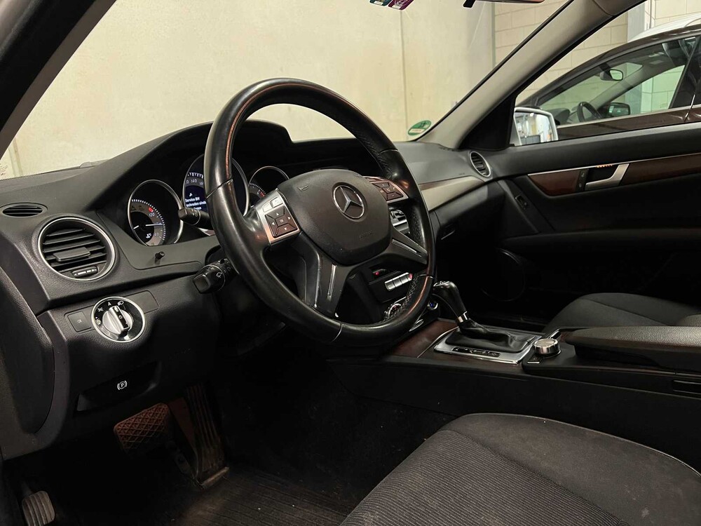 Mercedes-Benz C180 Estate CDI Business Class Elegance C-class 120hp 2011 ORIG-NL, 97-RDX-5