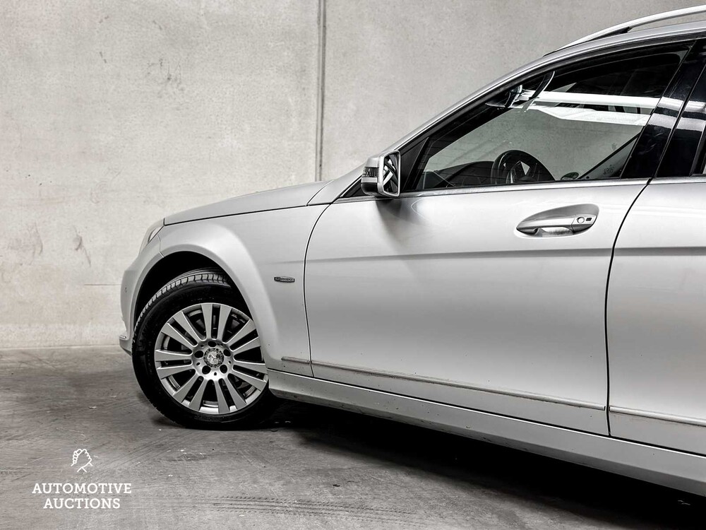 Mercedes-Benz C180 Estate CDI Business Class Elegance C-class 120hp 2011 ORIG-NL, 97-RDX-5