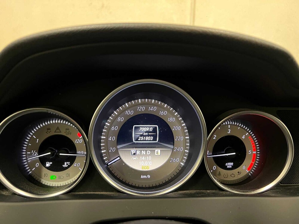 Mercedes-Benz C180 Estate CDI Business Class Elegance C-class 120hp 2011 ORIG-NL, 97-RDX-5