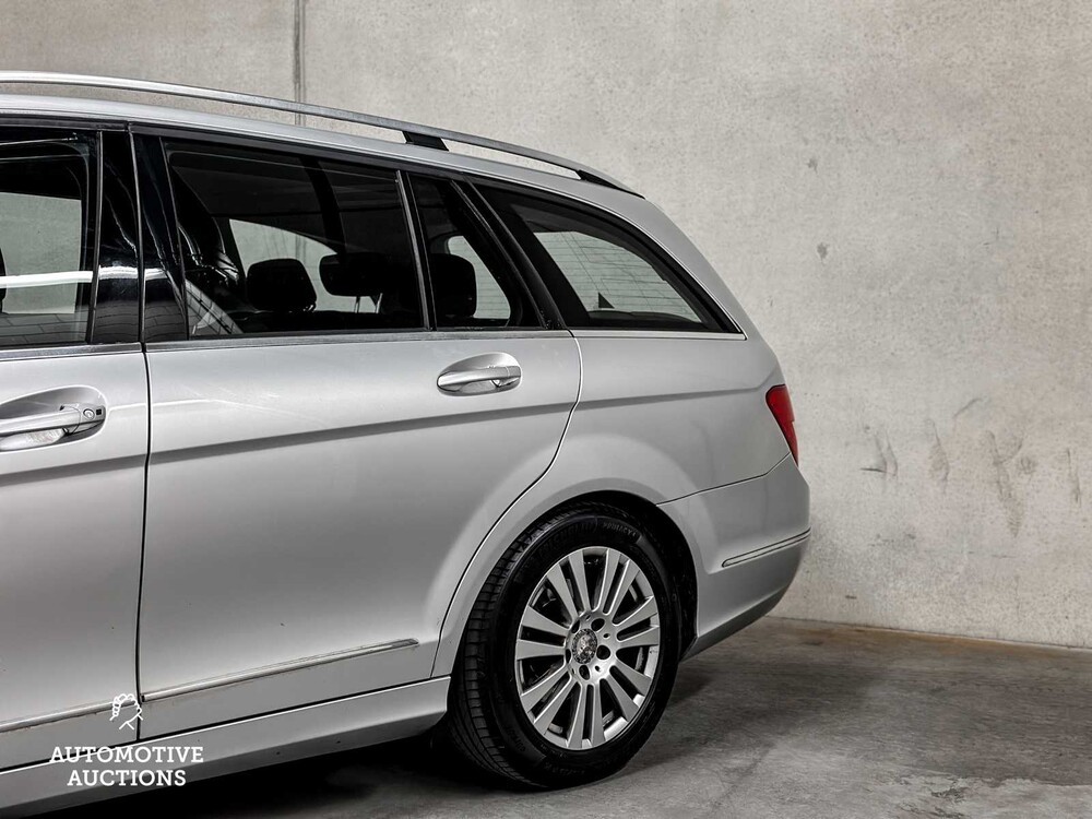 Mercedes-Benz C180 Estate CDI Business Class Elegance C-class 120hp 2011 ORIG-NL, 97-RDX-5