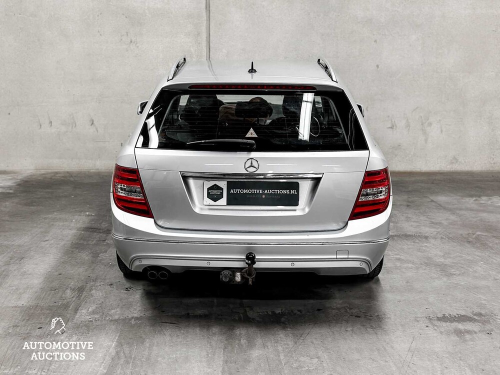 Mercedes-Benz C180 Estate CDI Business Class Elegance C-class 120hp 2011 ORIG-NL, 97-RDX-5