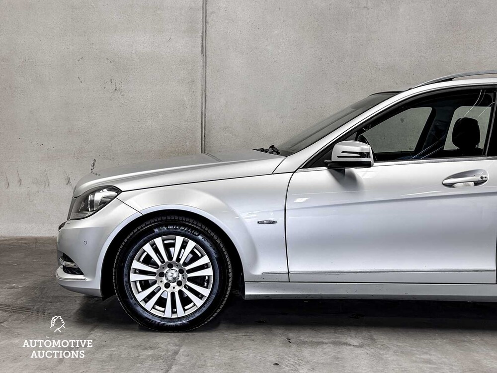 Mercedes-Benz C180 Estate CDI Business Class Elegance C-class 120hp 2011 ORIG-NL, 97-RDX-5