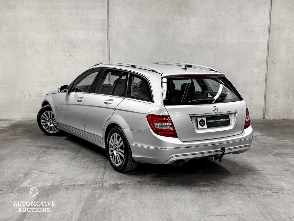 Mercedes-Benz C180 Estate CDI Business Class Elegance C-class 120hp 2011 ORIG-NL, 97-RDX-5