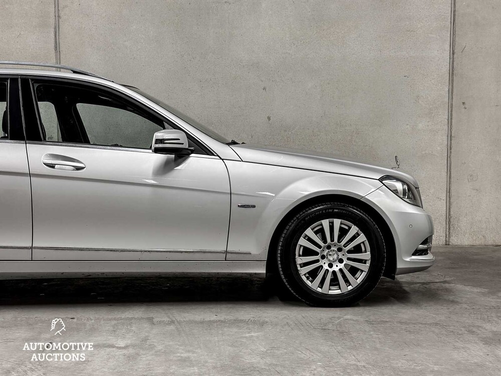 Mercedes-Benz C180 Estate CDI Business Class Elegance C-class 120hp 2011 ORIG-NL, 97-RDX-5