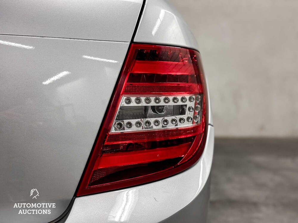 Mercedes-Benz C180 Estate CDI Business Class Elegance C-class 120hp 2011 ORIG-NL, 97-RDX-5