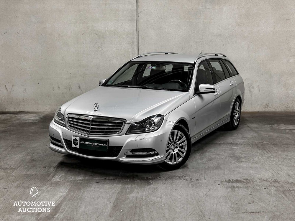 Mercedes-Benz C180 Estate CDI Business Class Elegance C-class 120hp 2011 ORIG-NL, 97-RDX-5