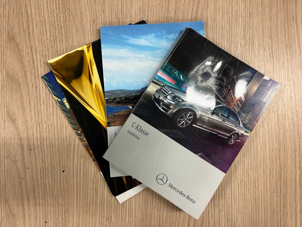 Mercedes-Benz C180 Estate CDI Business Class Elegance C-class 120hp 2011 ORIG-NL, 97-RDX-5