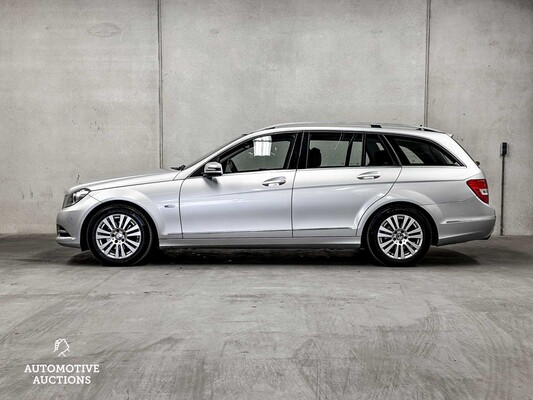 Mercedes-Benz C180 Estate CDI Business Class Elegance C-klasse 120pk 2011 ORIG-NL, 97-RDX-5