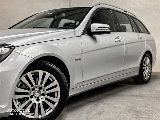 Mercedes-Benz C180 Estate CDI Business Class Elegance C-klasse 120pk 2011 ORIG-NL, 97-RDX-5