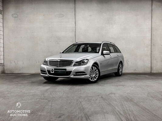 Mercedes-Benz C180 Estate CDI Business Class Elegance C-klasse 120pk 2011 ORIG-NL, 97-RDX-5