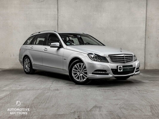 Mercedes-Benz C180 Estate CDI Business Class Elegance C-klasse 120pk 2011 ORIG-NL, 97-RDX-5