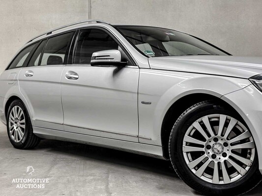 Mercedes-Benz C180 Estate CDI Business Class Elegance C-klasse 120pk 2011 ORIG-NL, 97-RDX-5