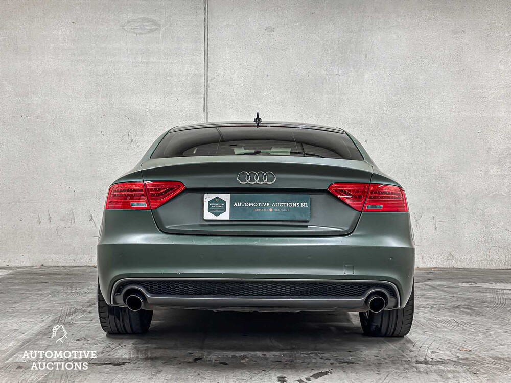 Audi A5 Sportback S-Line 1.8 TFSI Adrenalin 144PS 2016 ORIG-NL, HV-003-Z