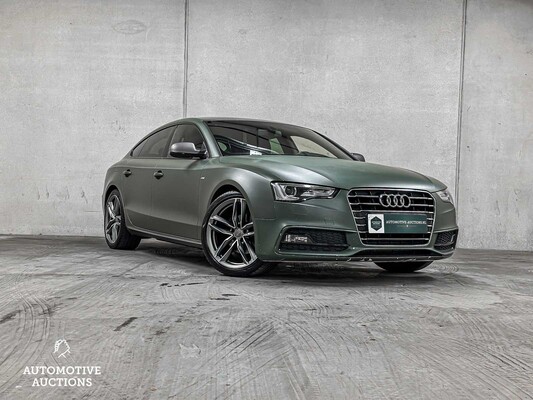 Audi A5 Sportback S-Line 1.8 TFSI Adrenalin 144PS 2016 ORIG-NL, HV-003-Z