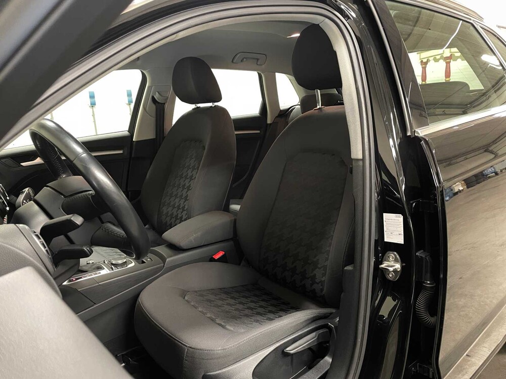 Audi A3 Sportback 1.4 TFSI S-Tronic CoD Attraction Pro Line 150PS 2015 ORIG-GB, 2-ZRG-24