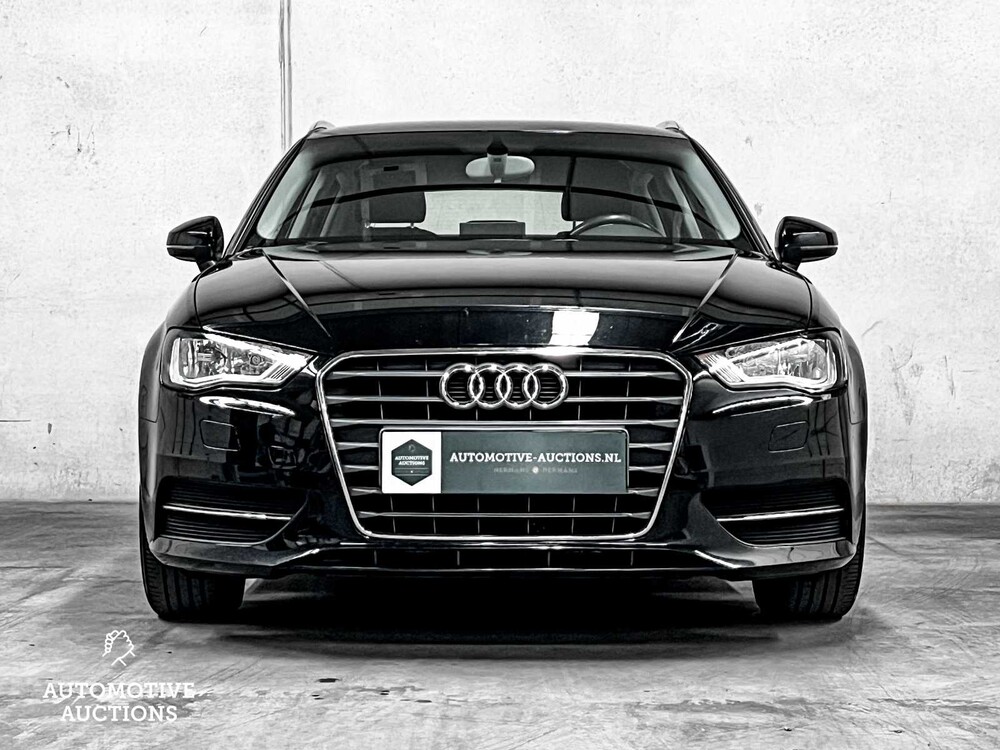 Audi A3 Sportback 1.4 TFSI S-Tronic CoD Attraction Pro Line 150PS 2015 ORIG-GB, 2-ZRG-24