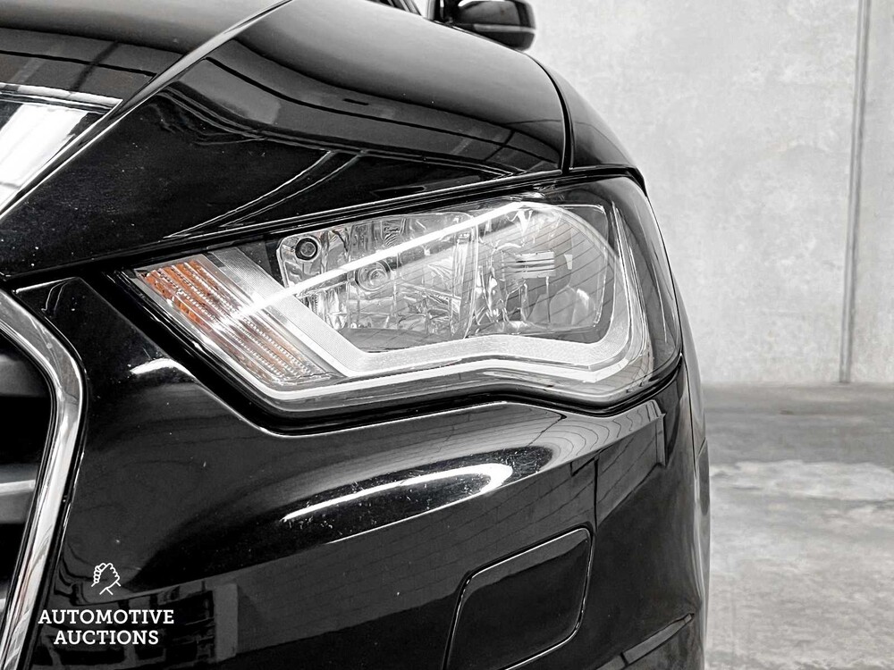 Audi A3 Sportback 1.4 TFSI S-Tronic CoD Attraction Pro Line 150PS 2015 ORIG-GB, 2-ZRG-24