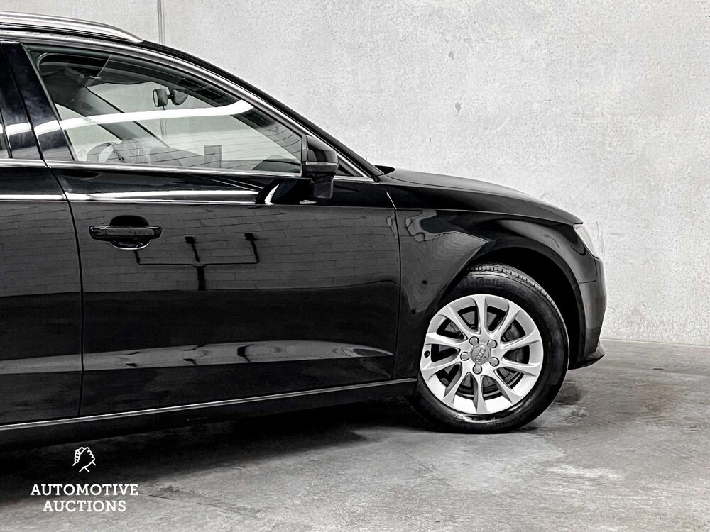 Audi A3 Sportback 1.4 TFSI S-Tronic CoD Attraction Pro Line 150PS 2015 ORIG-GB, 2-ZRG-24