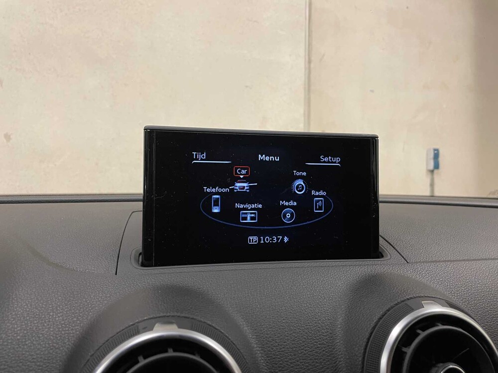 Audi A3 Sportback 1.4 TFSI S-Tronic CoD Attraction Pro Line 150PS 2015 ORIG-GB, 2-ZRG-24