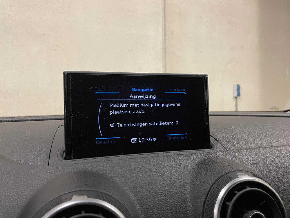 Audi A3 Sportback 1.4 TFSI S-Tronic CoD Attraction Pro Line 150PS 2015 ORIG-GB, 2-ZRG-24