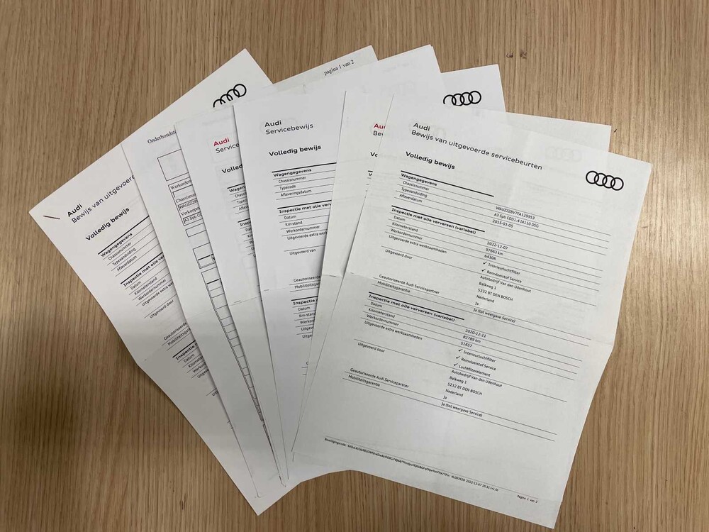 Audi A3 Sportback 1.4 TFSI S-Tronic CoD Attraction Pro Line 150PS 2015 ORIG-GB, 2-ZRG-24