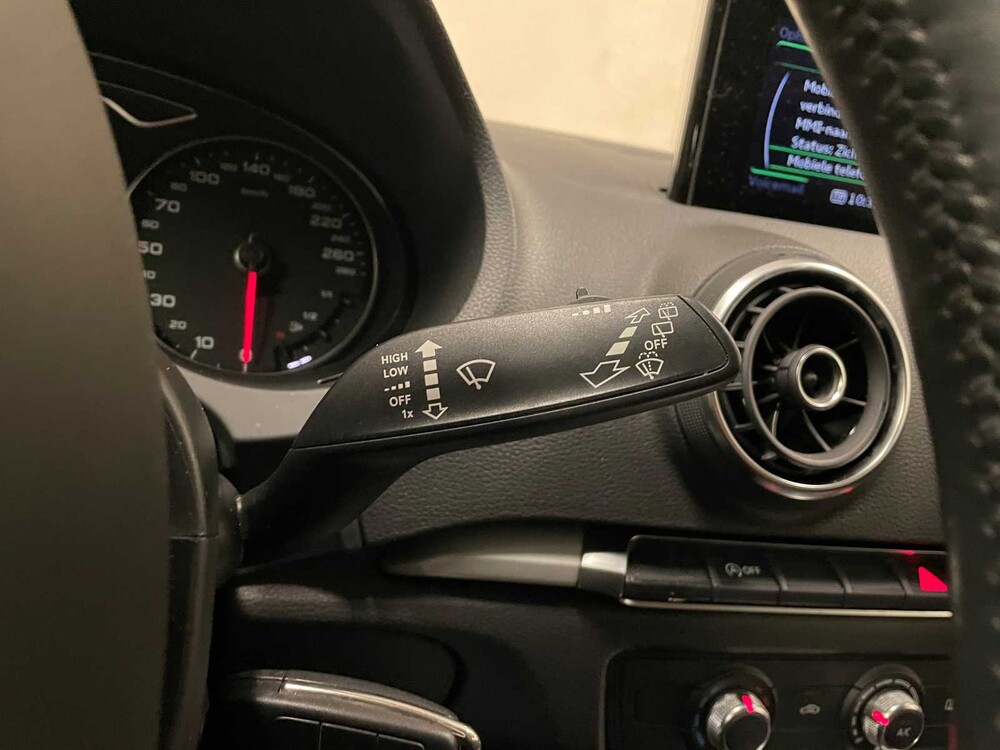 Audi A3 Sportback 1.4 TFSI S-Tronic CoD Attraction Pro Line 150PS 2015 ORIG-GB, 2-ZRG-24