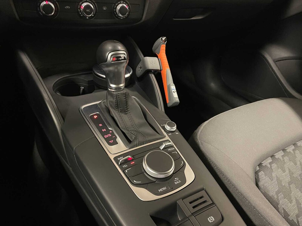 Audi A3 Sportback 1.4 TFSI S-Tronic CoD Attraction Pro Line 150PS 2015 ORIG-GB, 2-ZRG-24