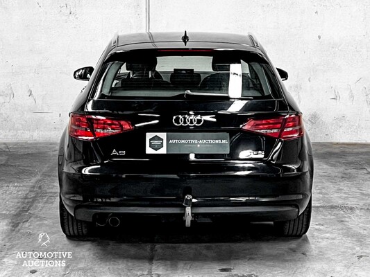 Audi A3 Sportback 1.4 TFSI S-Tronic CoD Attraction Pro Line 150hp 2015 ORIG-GB, 2-ZRG-24