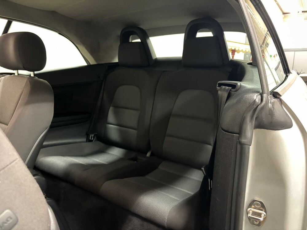 Audi A3 Cabriolet 1.2 TFSI Attraction Pro Line 105hp 2010 (ORIGINAL-UK), 