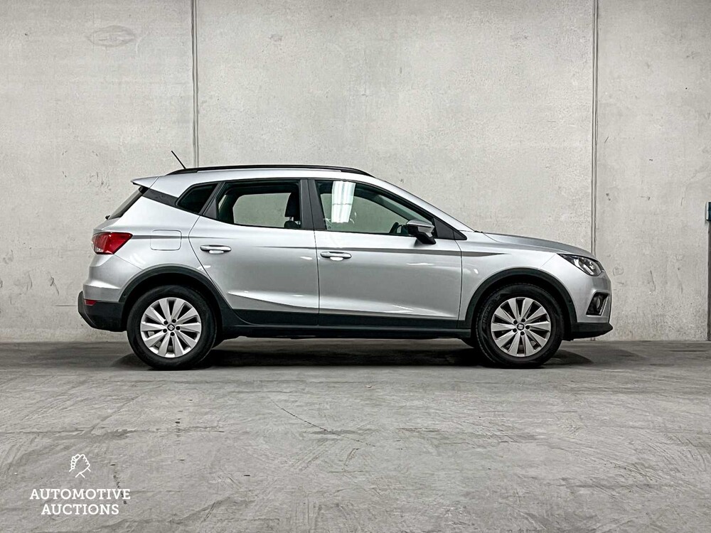 Seat Arona 1.0 TSI Style 95PS 2021, T-964-FN