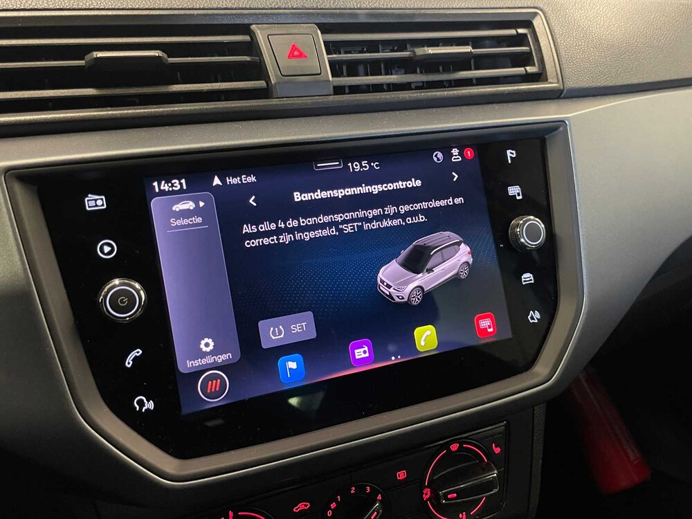 Seat Arona 1.0 TSI Style 95PS 2021, T-964-FN