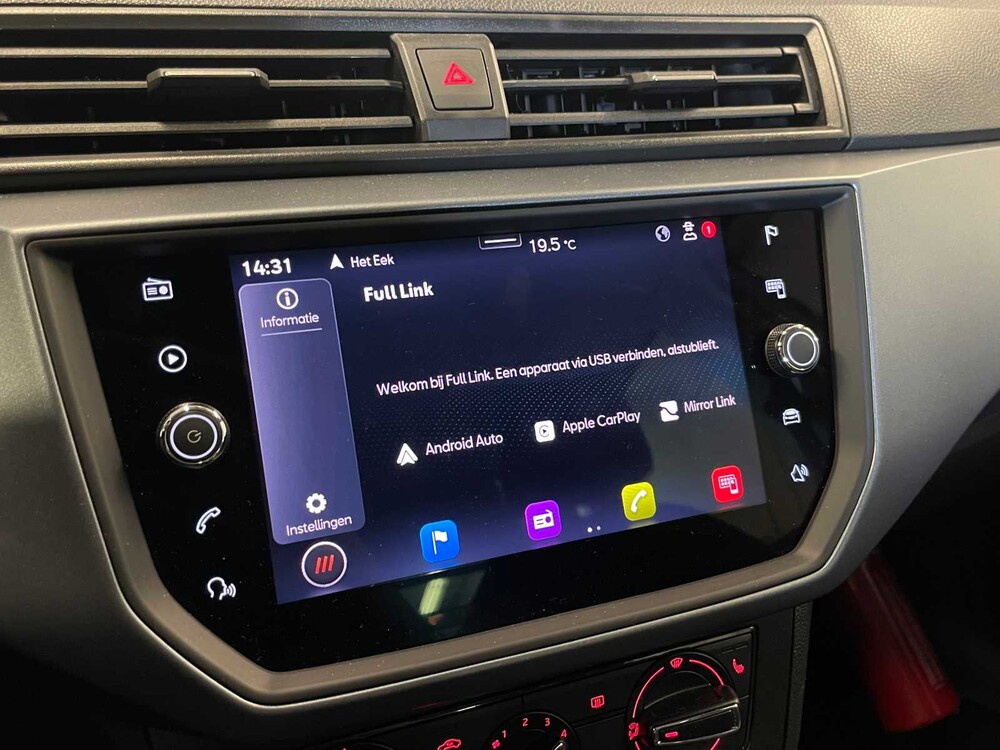 Seat Arona 1.0 TSI Style 95PS 2021, T-964-FN