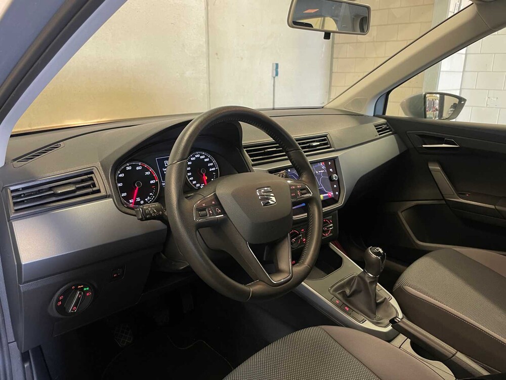 Seat Arona 1.0 TSI Style 95PS 2021, T-964-FN