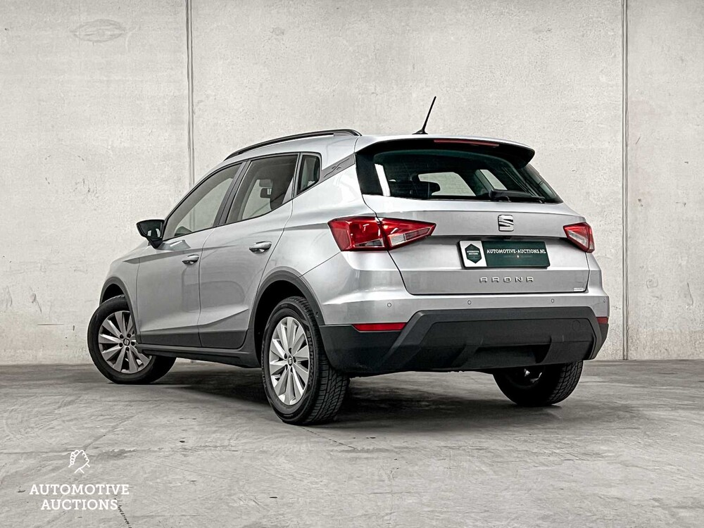 Seat Arona 1.0 TSI Style 95PS 2021, T-964-FN