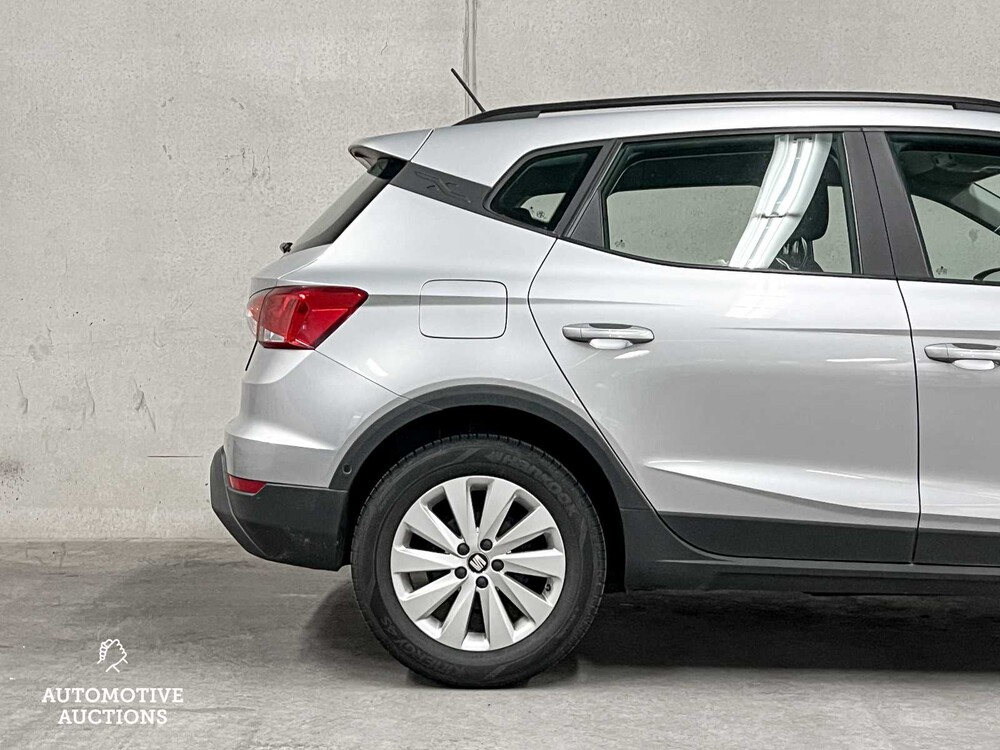 Seat Arona 1.0 TSI Style 95PS 2021, T-964-FN